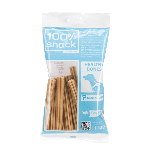 100% SNACK STICKS - SNOWFLAKE LITHOTHAMNIUM