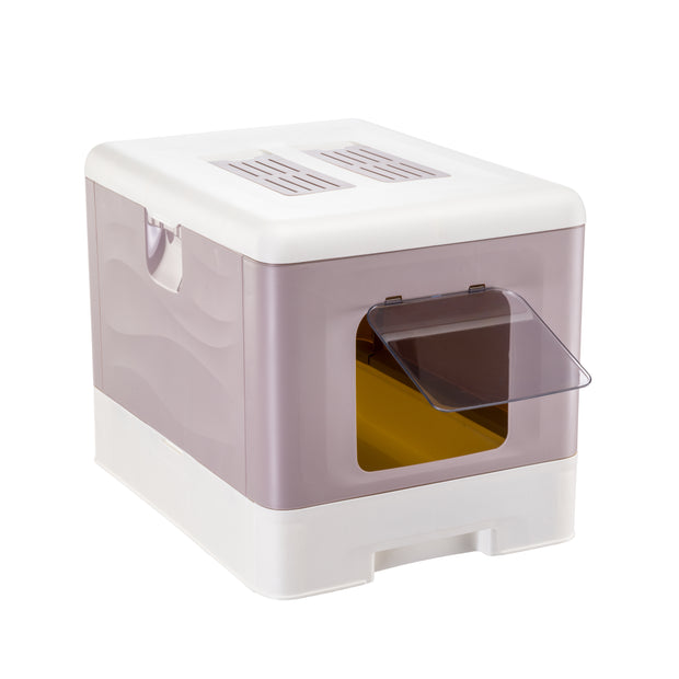 SAHARA Katzentoilette