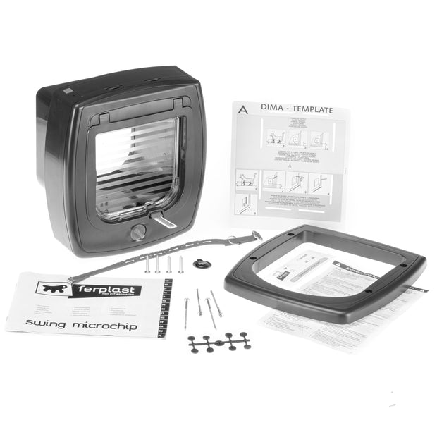 SWING MICROCHIP