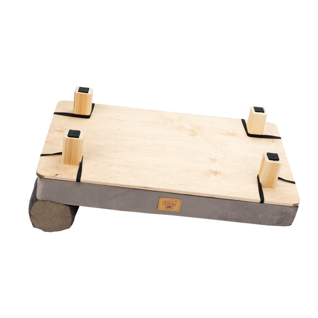 HARU Holz-Haustierbett