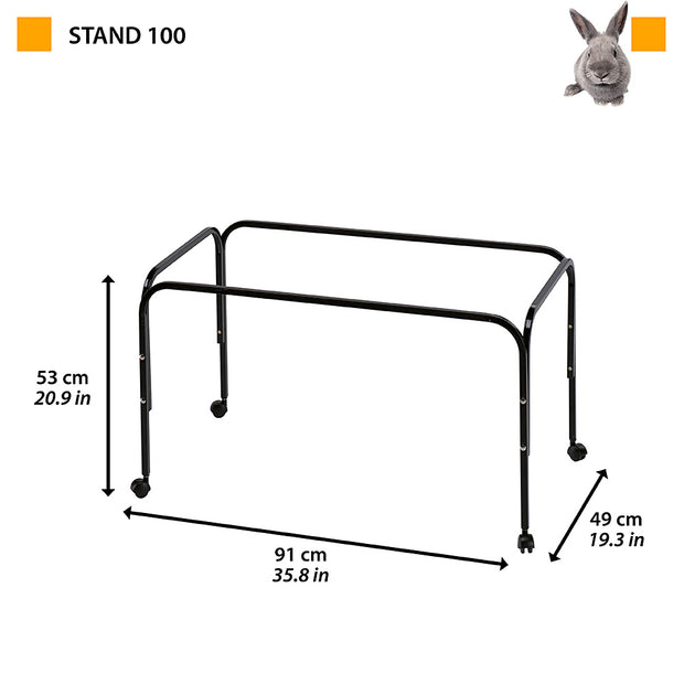 STAND 100