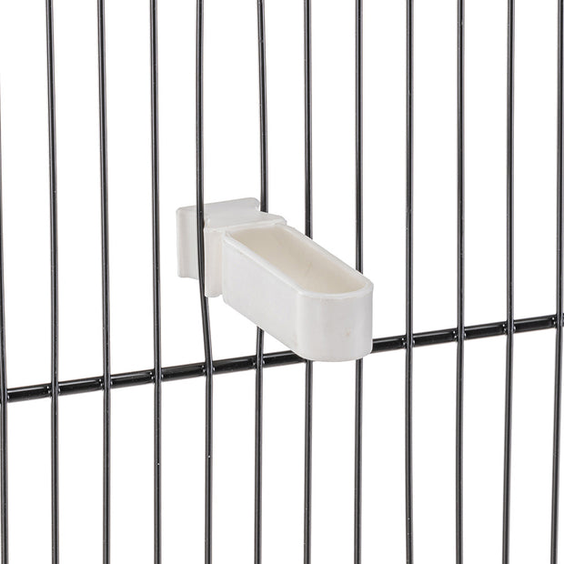 FPI 4318 MEDIZINHALTER FÜR VOGELKÄFIGE