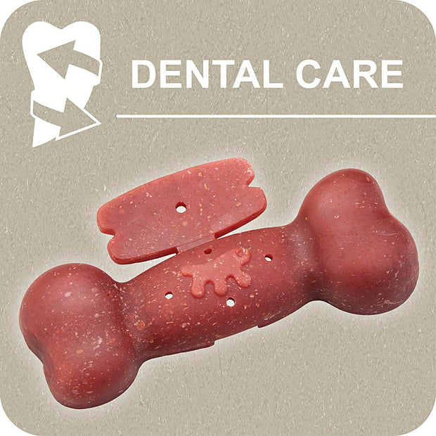 100% SNACK BEFÜLLBAR - BONE YUCCA