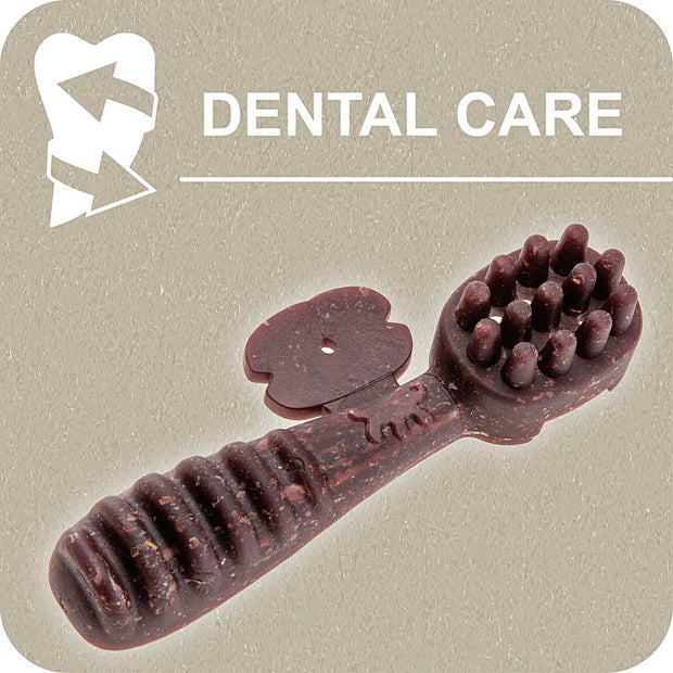 100% SNACK BEFÜLLBAR -  TOOTHBRUSH MELISSA