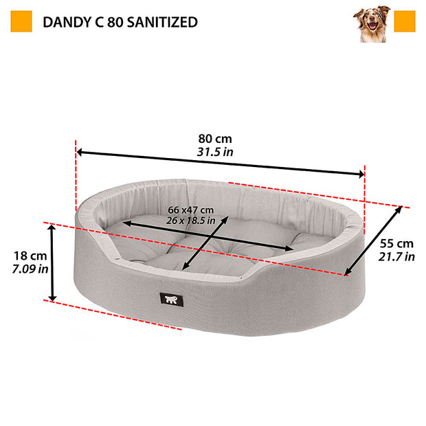 DANDY C SANITIZED