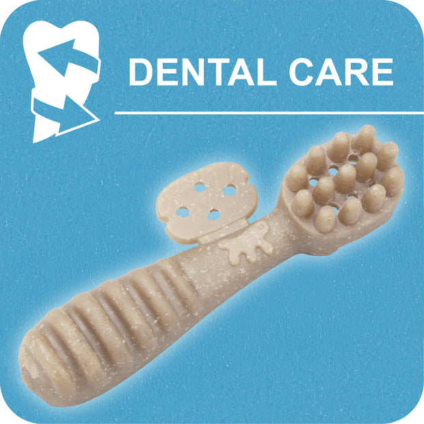 100% SNACK BEFÜLLBAR - TOOTHBRUSH LITHOTHAMNIUM
