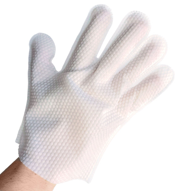 NATURÉ REINIGUNGSHANDschuhe MIT KOKOSNUSS (X8)