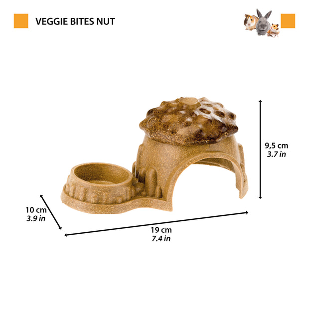 VEGGIE BITES HÄUS
