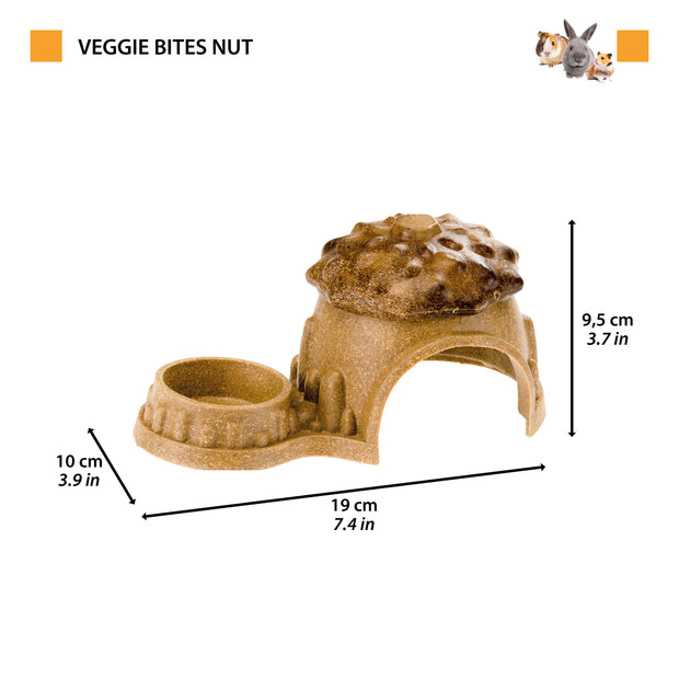 VEGGIE BITES HÄUS