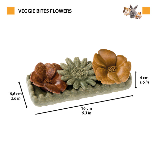 VEGGIE BITES BLUMEN