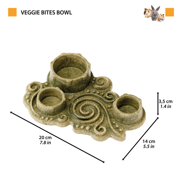 VEGGIE BITES NAPF