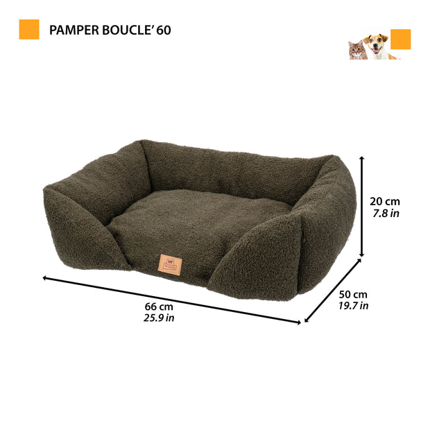 PAMPER BOUCLE'