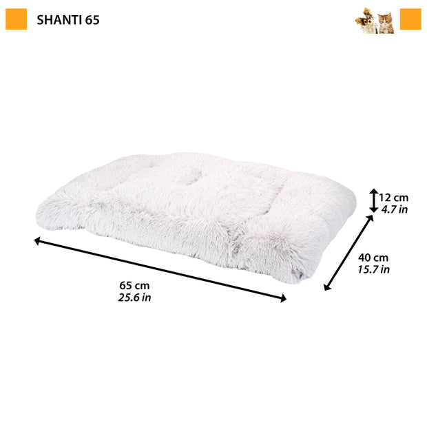 SHANTI Hundebett und Katzenbett