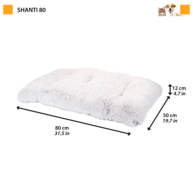 SHANTI Hundebett und Katzenbett
