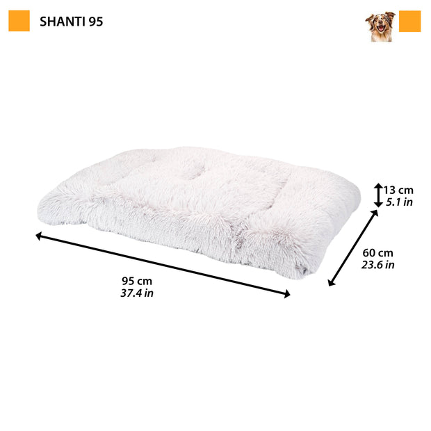SHANTI Hundebett und Katzenbett
