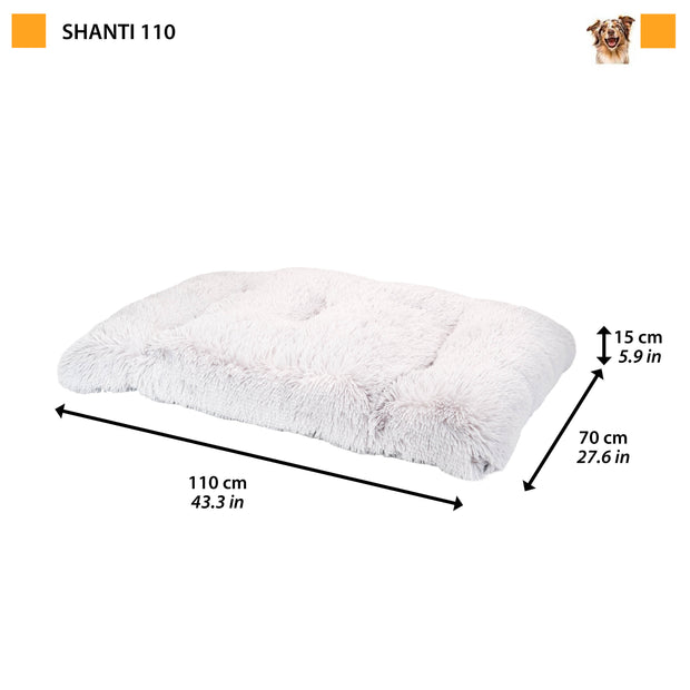 SHANTI Hundebett und Katzenbett