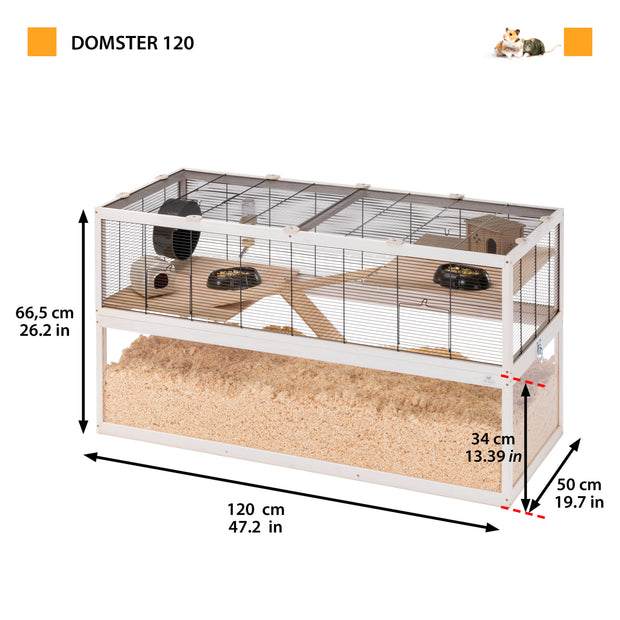 DOMSTER 120