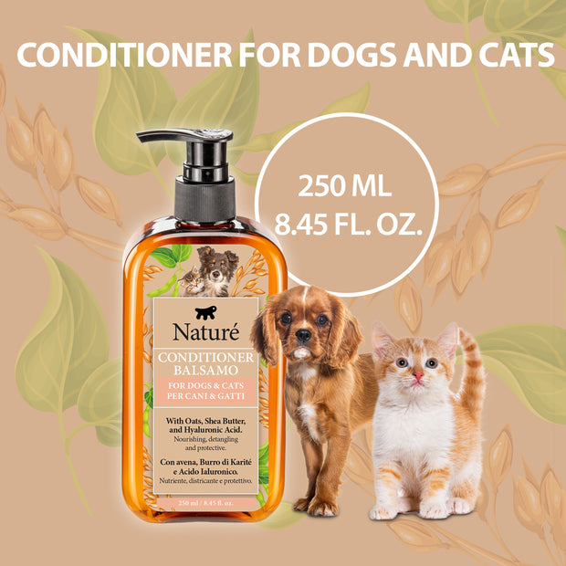 NATURE’ HUNDE- UND KATZENSPÜLUNG