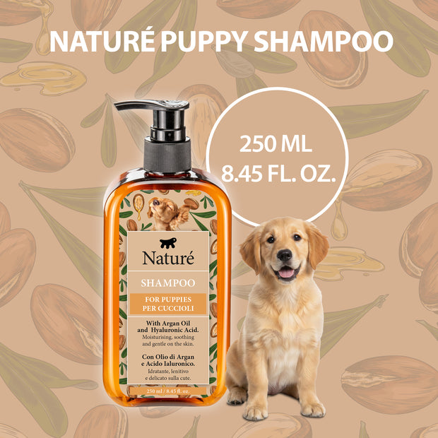 NATURE’ WELPENSHAMPOO