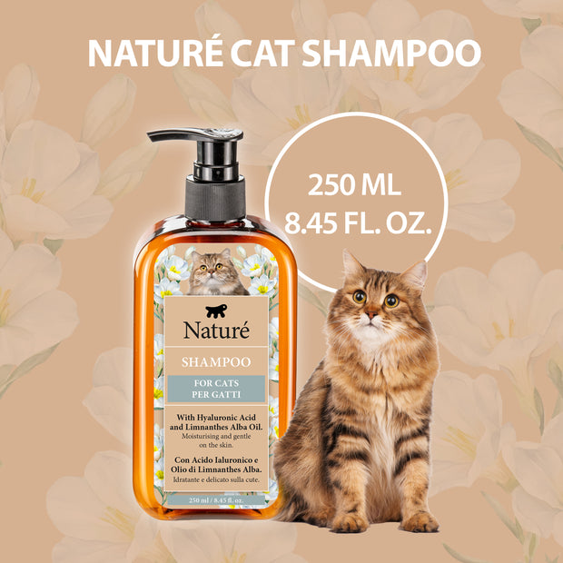NATURE’ KATZENSHAMPOO