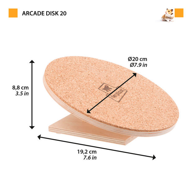 ARCADE DISK 20
