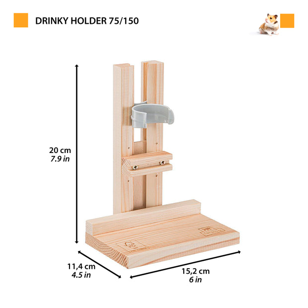 DRINKY HOLDER 75/150