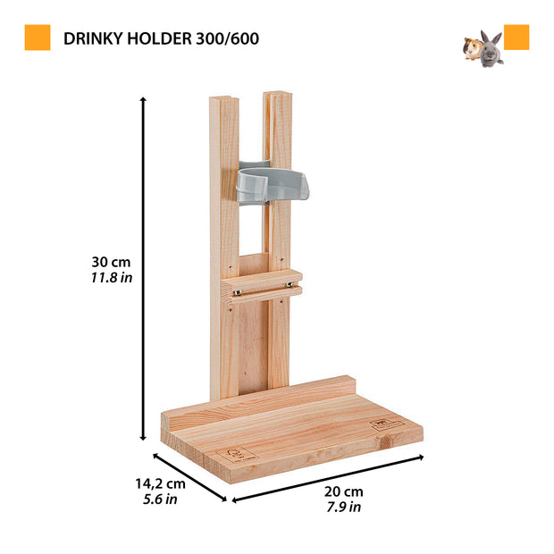 DRINKY HOLDER 75/150