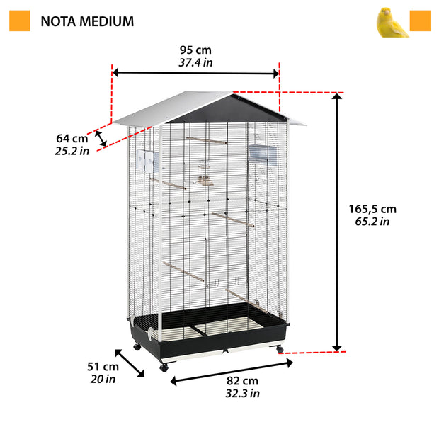 NOTA MEDIUM