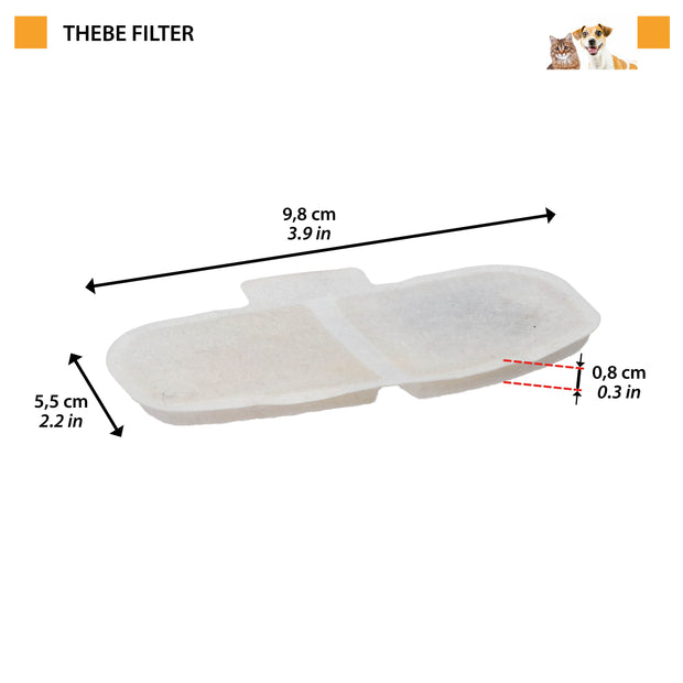 THEBE-Filter (3er-Pack)