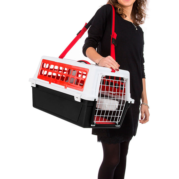 Schultertasche ATLAS 5-ATLAS TRENDY-BINNY-JET 10-CLIPPER
