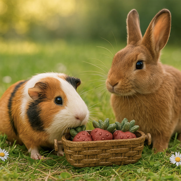 VEGGIE BITES ERDBEERE