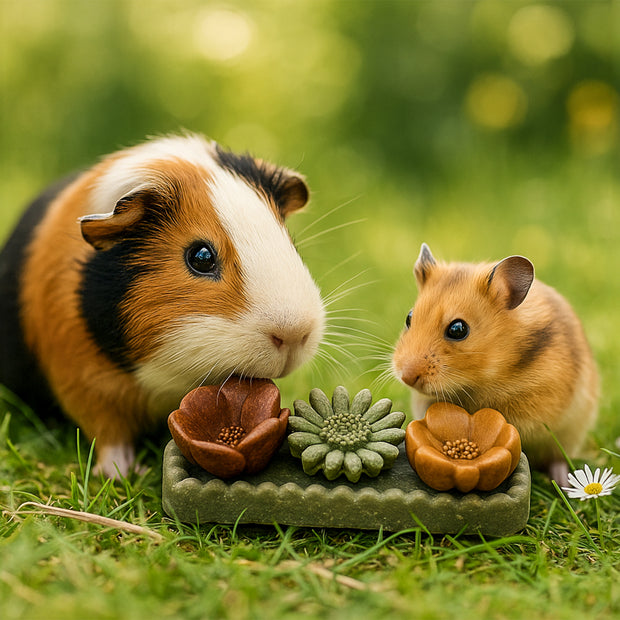 VEGGIE BITES BLUMEN