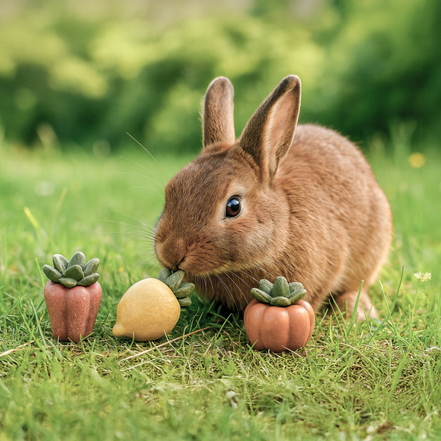 VEGGIE BITES GEMÜSE