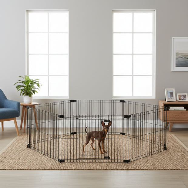DOG FENCE Hundegehege