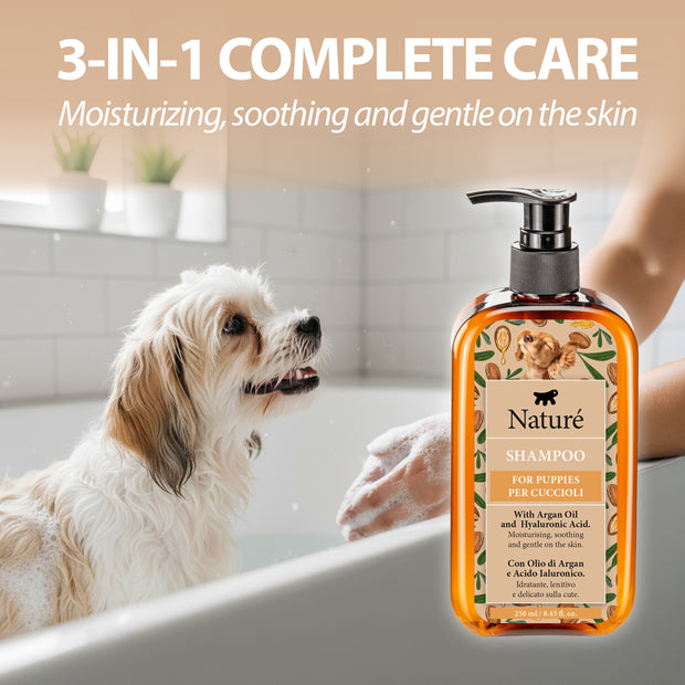NATURE’ WELPENSHAMPOO