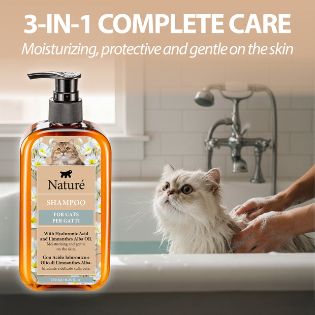 NATURE’ KATZENSHAMPOO