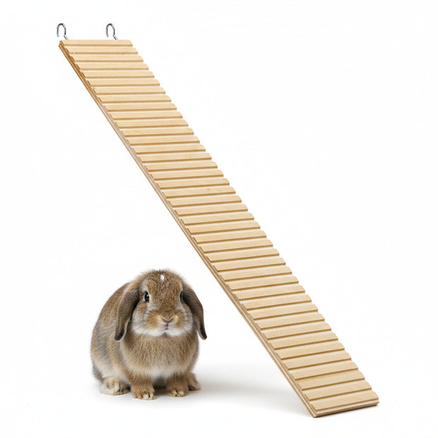 ARCADE LADDER – Holzspielzeug für Hamster und Kleintiere