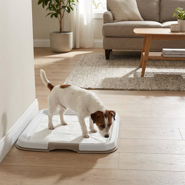 HYGIENIC PAD TRAY