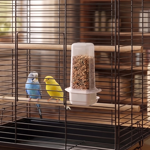 Wasser- oder Futterspender für Hamster und Vögel