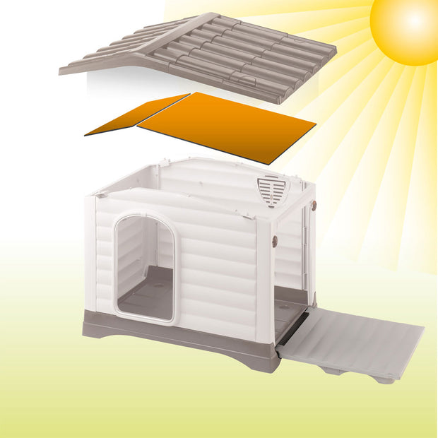 Dämmplatte DOGVILLA
