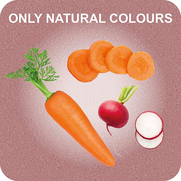 100% SNACK BEFÜLLBAR - BONE YUCCA