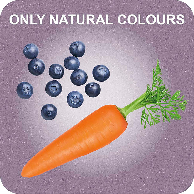 100% SNACK STICKS - FUSILLI MELISSA