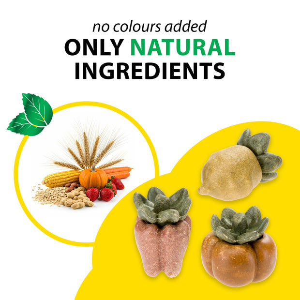 VEGGIE BITES GEMÜSE