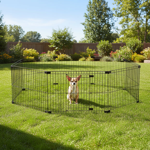 DOG FENCE Hundegehege