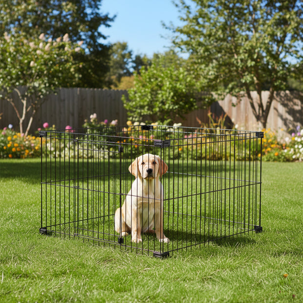 DOG FENCE Hundegehege