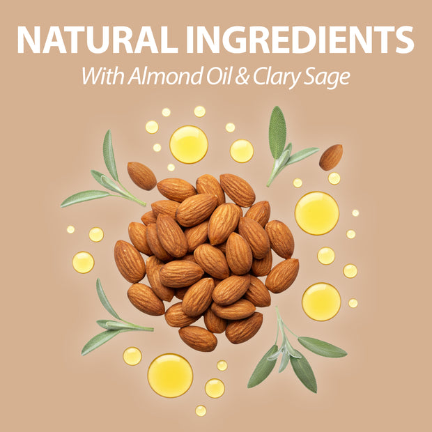 NATURE’ HUNDESHAMPOO MIT MANDELÖL