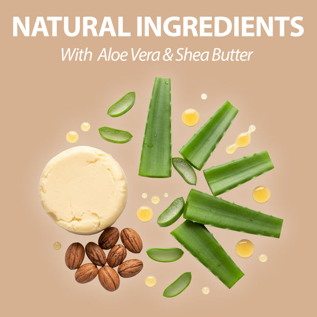 NATURE’ SHAMPOO FÜR LANGHAARIGE HUNDE