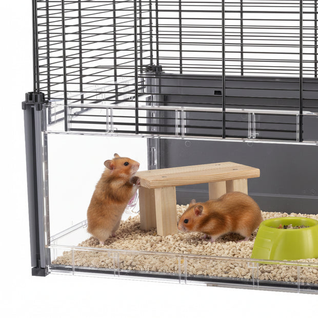 ARCADE TABLE Holzspielzeug für Kleintiere