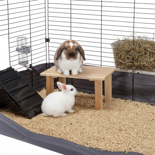 ARCADE TABLE Holzspielzeug für Kleintiere