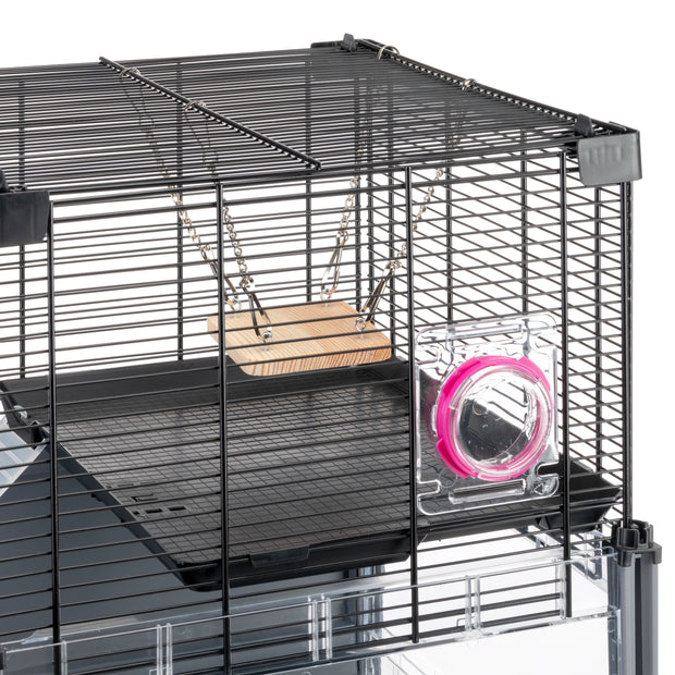 ARCADE SWAY Holzspielzeug für Kleintiere